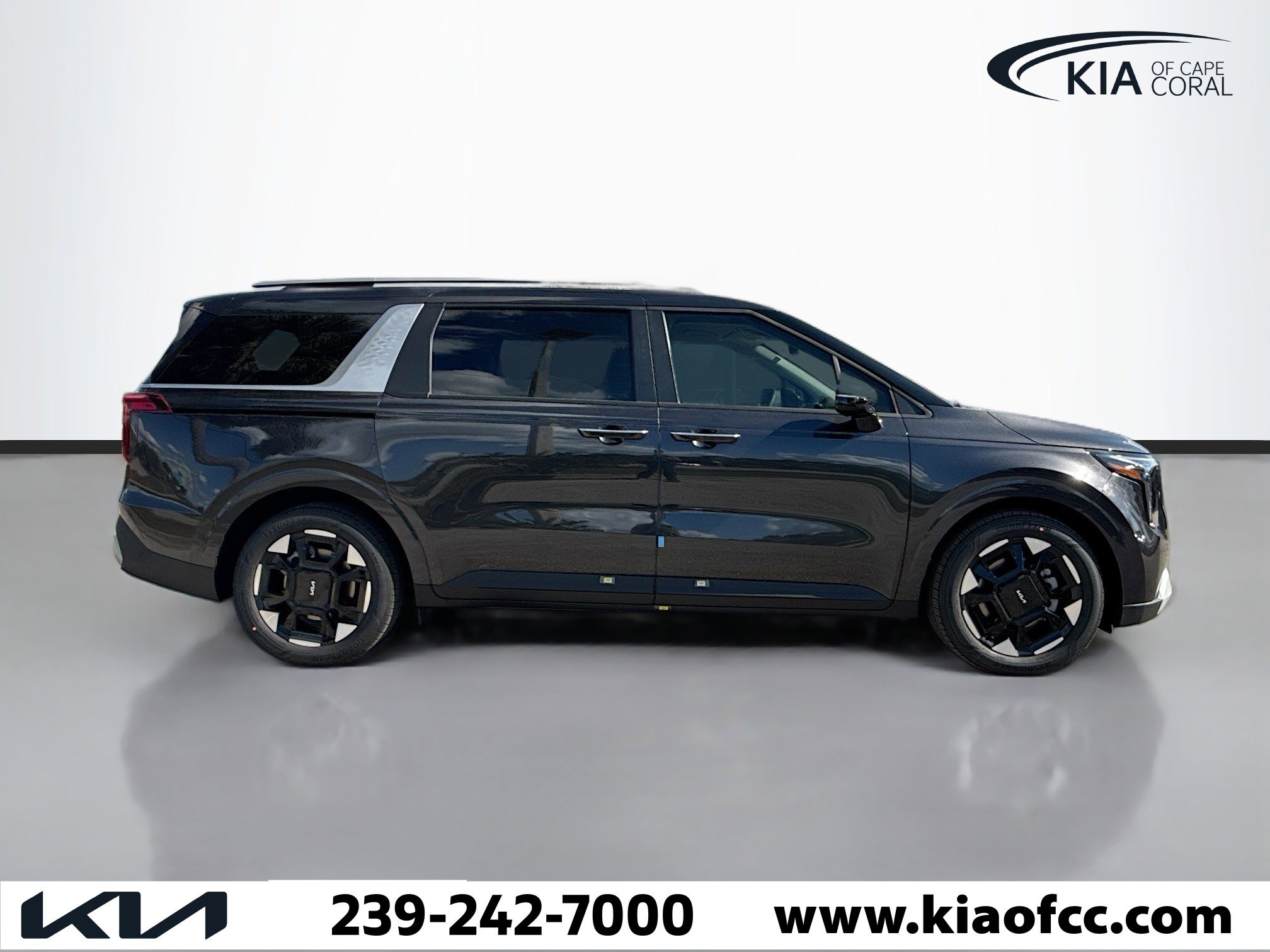 New 2026 Kia Carnival EX image 6