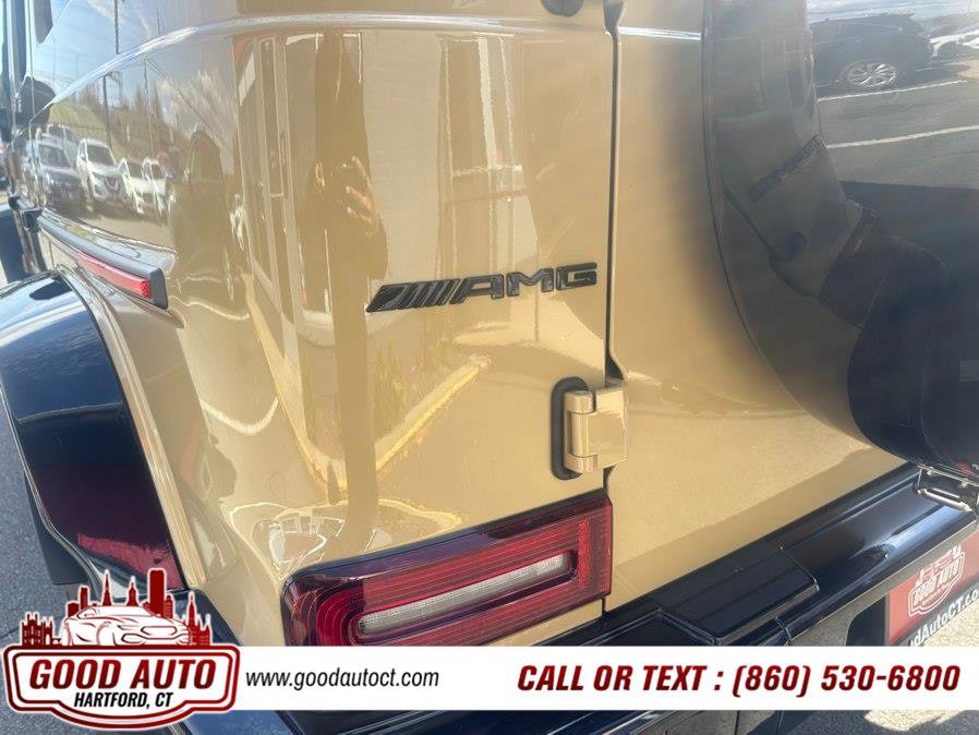 Used 2025 Mercedes-Benz G 63 AMG 4MATIC image 21