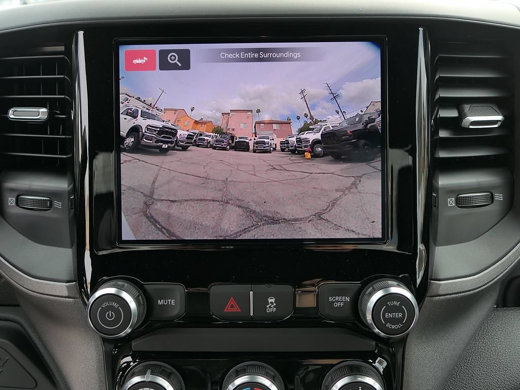 New 2026 RAM 5500 Tradesman w/ Chrome Appearance Group AWD/4WD image 20