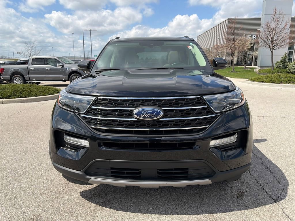 Used 2024 Ford Explorer XLT w/ Equipment Group 202A AWD/4WD video 2