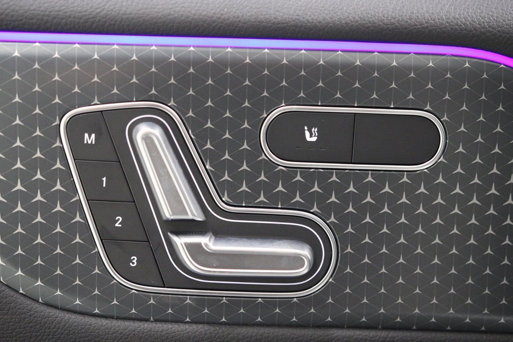 Certified 2024 Mercedes-Benz GLB 250 4MATIC image 23