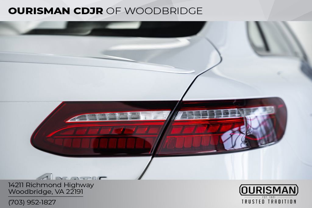 Used 2023 Mercedes-Benz E 450 E 450 image 7