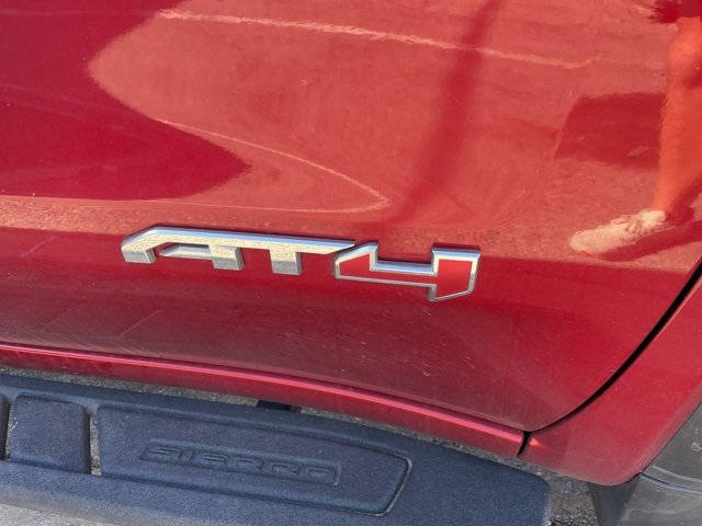 Used 2022 GMC Sierra 1500 AT4 w/ AT4 Premium Package image 6