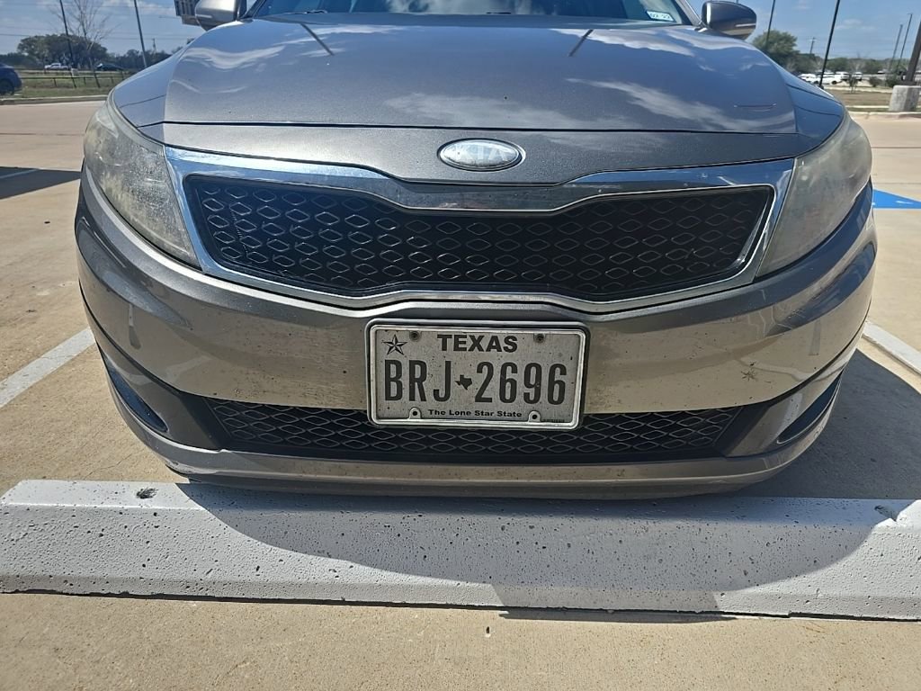 Used 2013 Kia Optima EX w/ Premium Pkg image 11