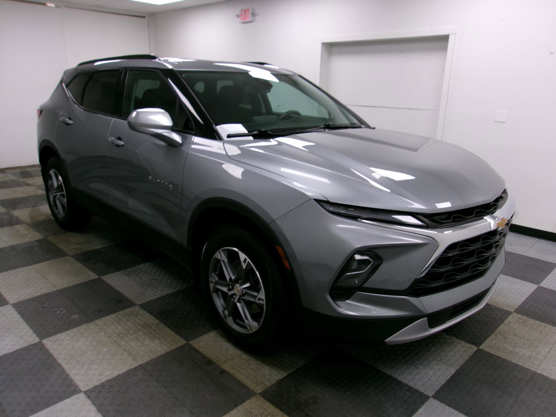 Certified 2023 Chevrolet Blazer LT w/ Convenience Package image 13