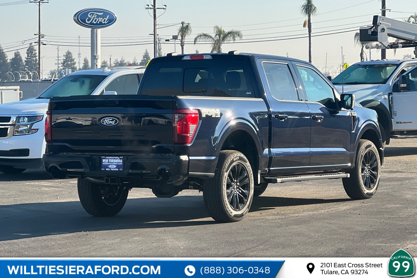 New 2026 Ford F150 XLT w/ Equipment Group 302A MID AWD/4WD image 8