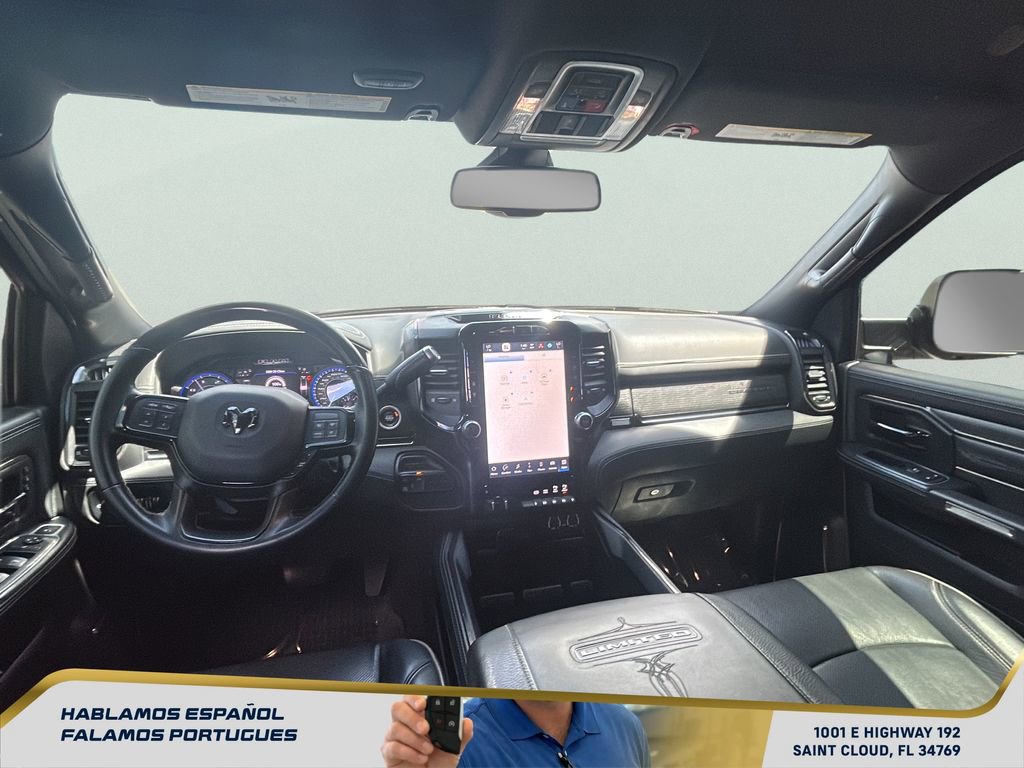 Used 2022 RAM 2500 Limited w/ Night Edition image 30