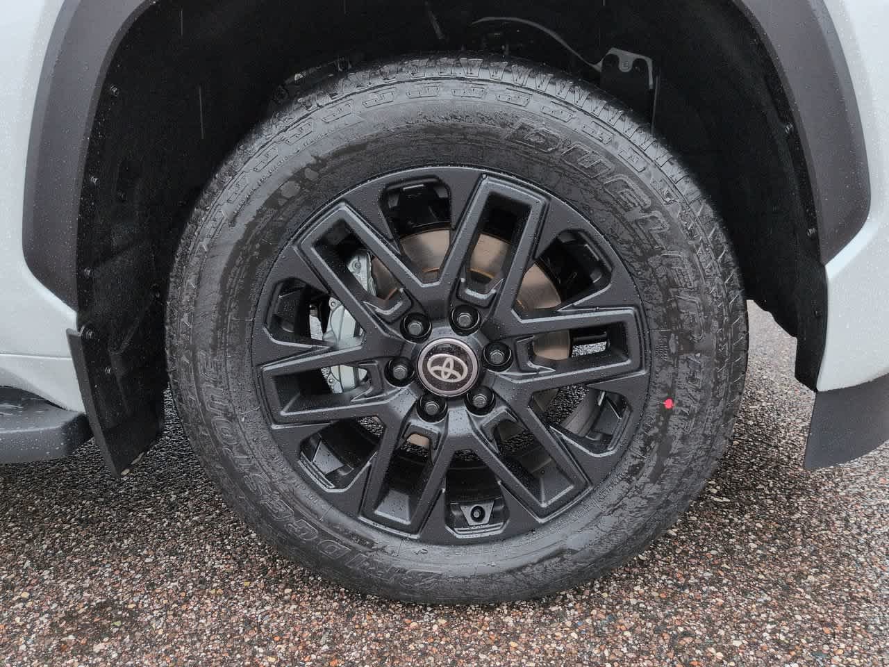 New 2026 Toyota Sequoia Limited AWD/4WD image 11