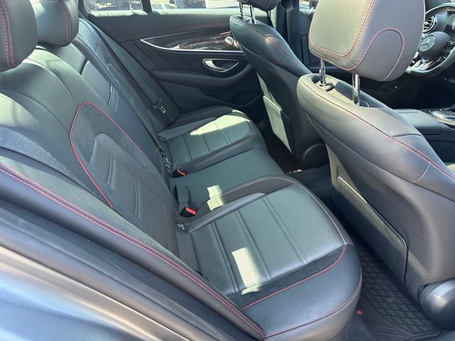 Used 2022 Mercedes-Benz E 53 AMG 4MATIC Sedan image 11