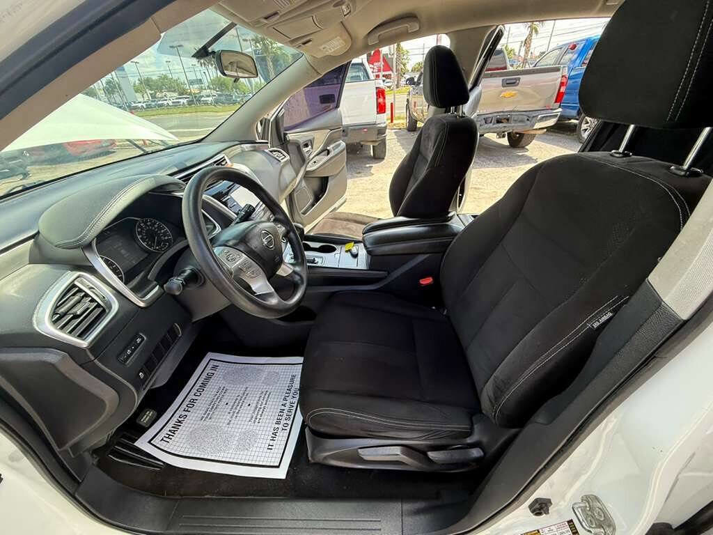 Used 2015 Nissan Murano S w/ Cargo Package image 17