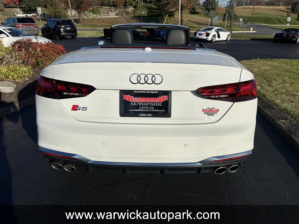Used 2024 Audi S5 Premium w/ Convenience Package image 14