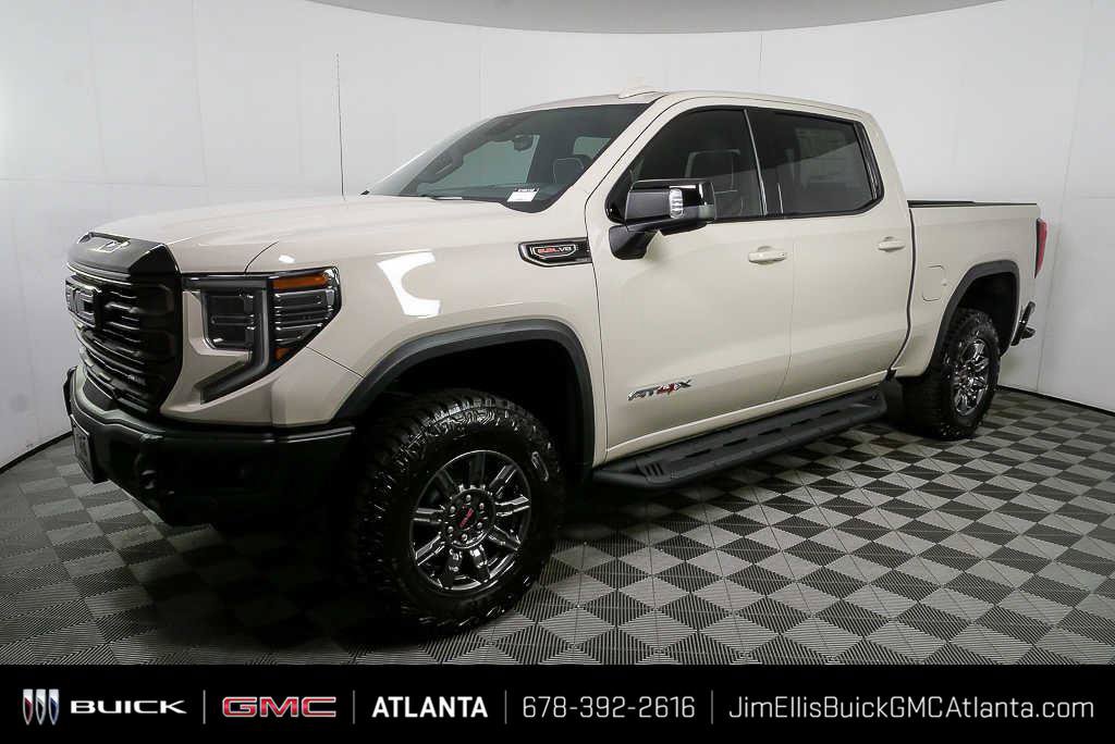 New 2026 GMC Sierra 1500 AT4X AWD/4WD image 29