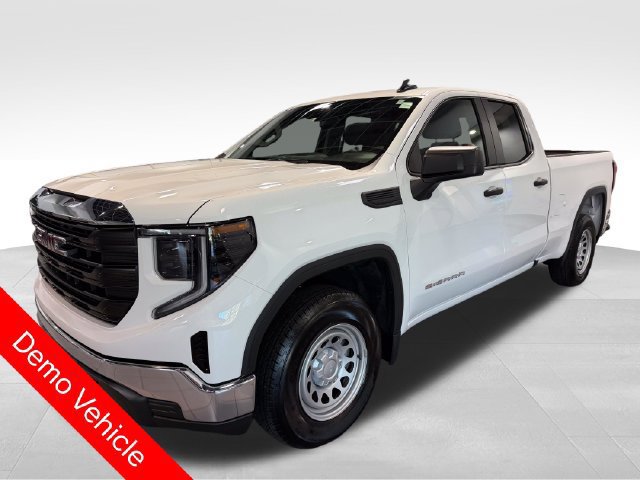 New 2026 GMC Sierra 1500 Pro w/ Pro Value Package RWD image 1