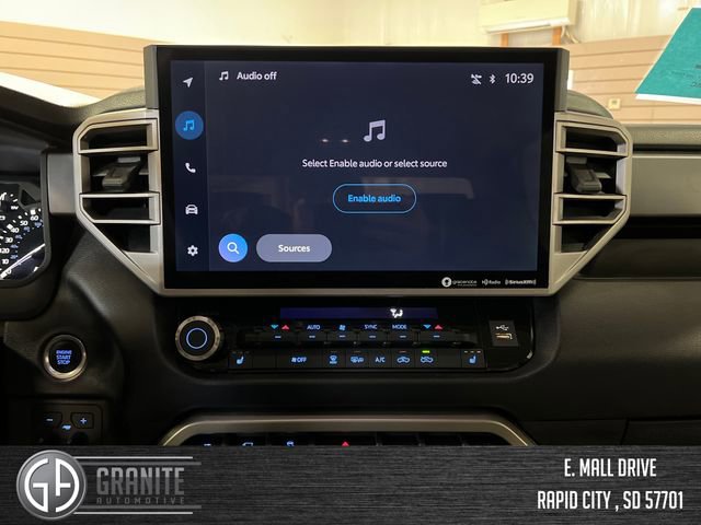 Used 2022 Toyota Tundra SR5 w/ Advanced Technology Package AWD/4WD image 18