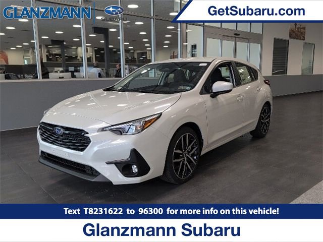 New 2026 Subaru Impreza 2.0i Sport AWD/4WD image 1