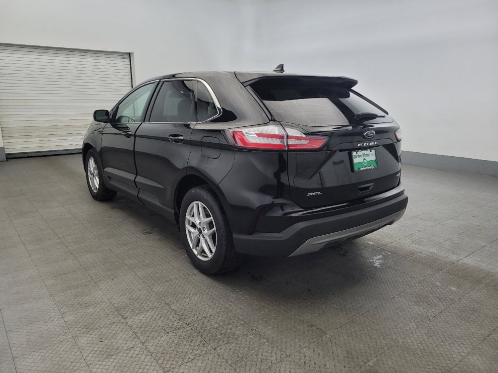 Used 2024 Ford Edge SEL image 5