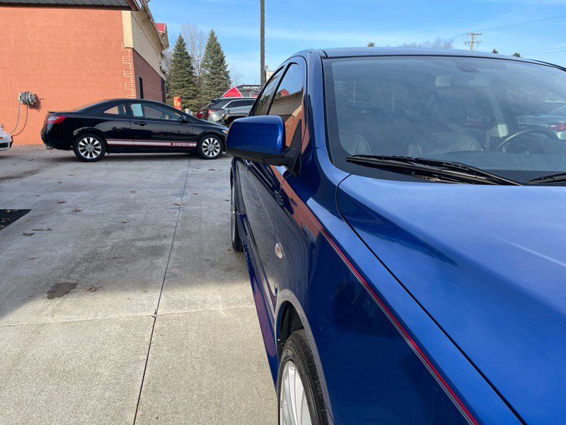 Used 2011 Mitsubishi Lancer Ralliart image 7