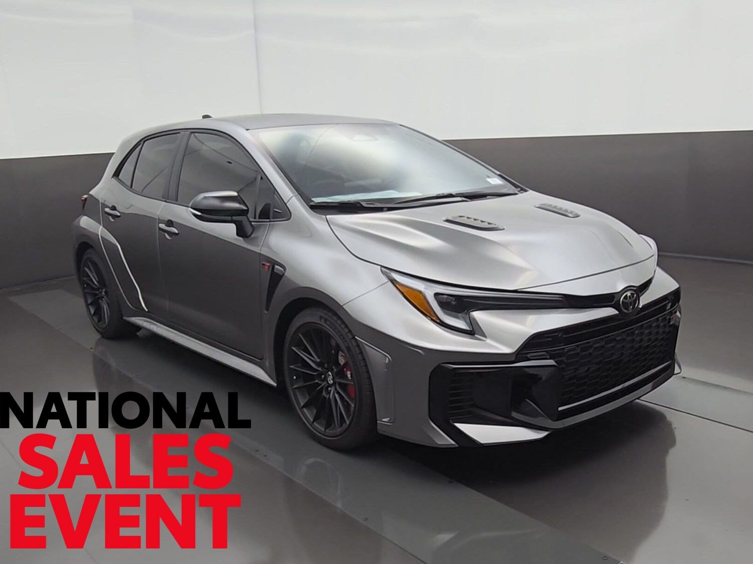 New 2026 Toyota Corolla GR AWD/4WD image 1