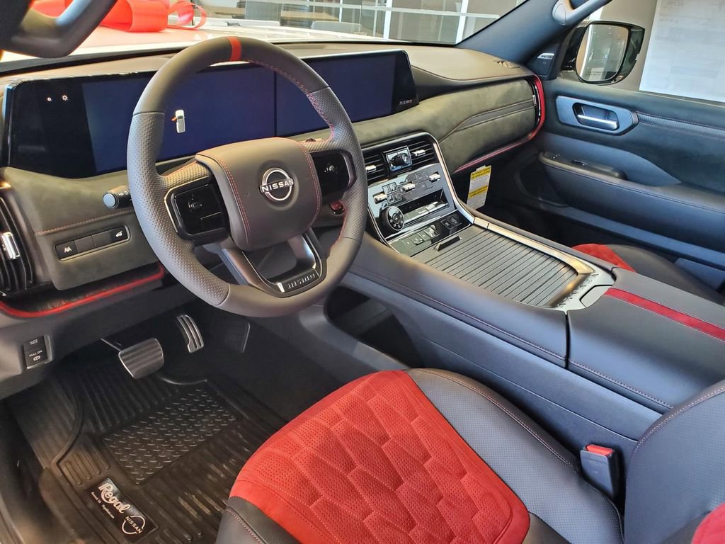 New 2026 Nissan Armada NISMO image 13
