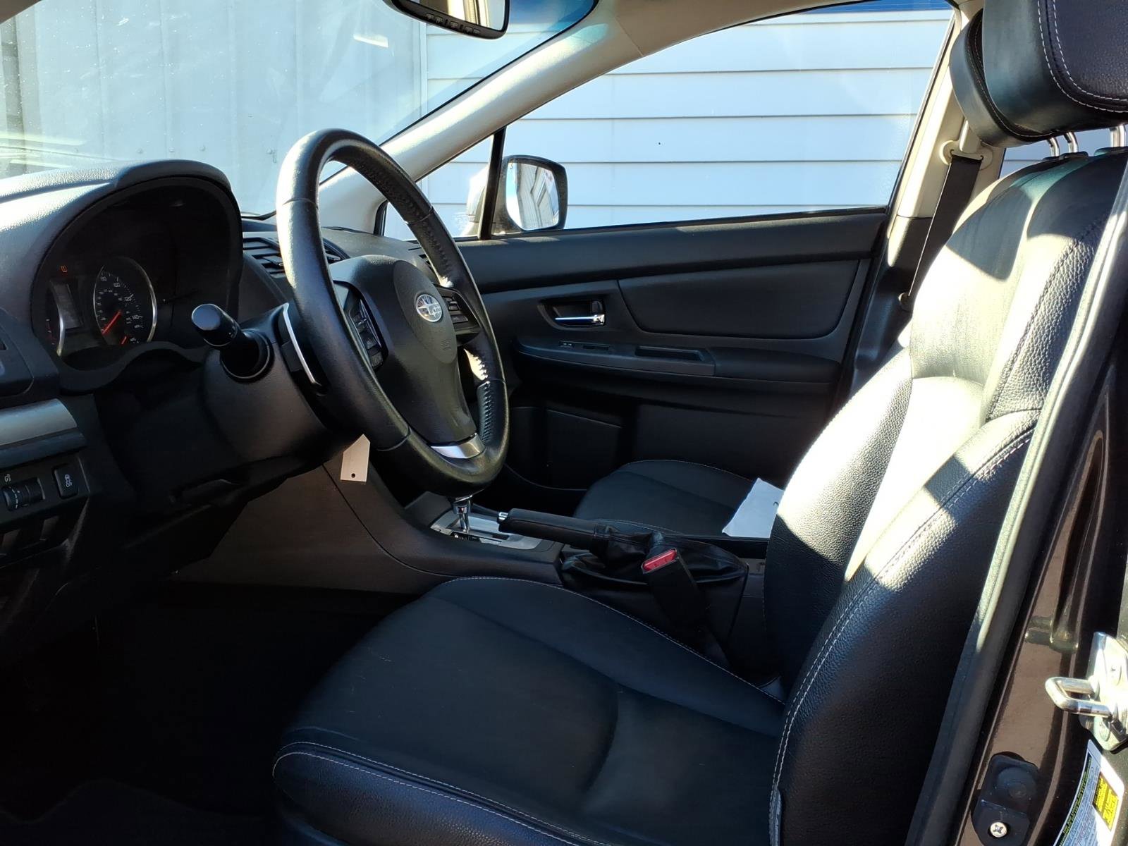 Used 2013 Subaru Crosstrek 2.0i Limited w/ Popular Pkg 2 AWD/4WD image 8