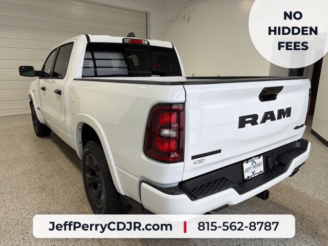 New 2026 RAM 1500 Big Horn AWD/4WD image 5