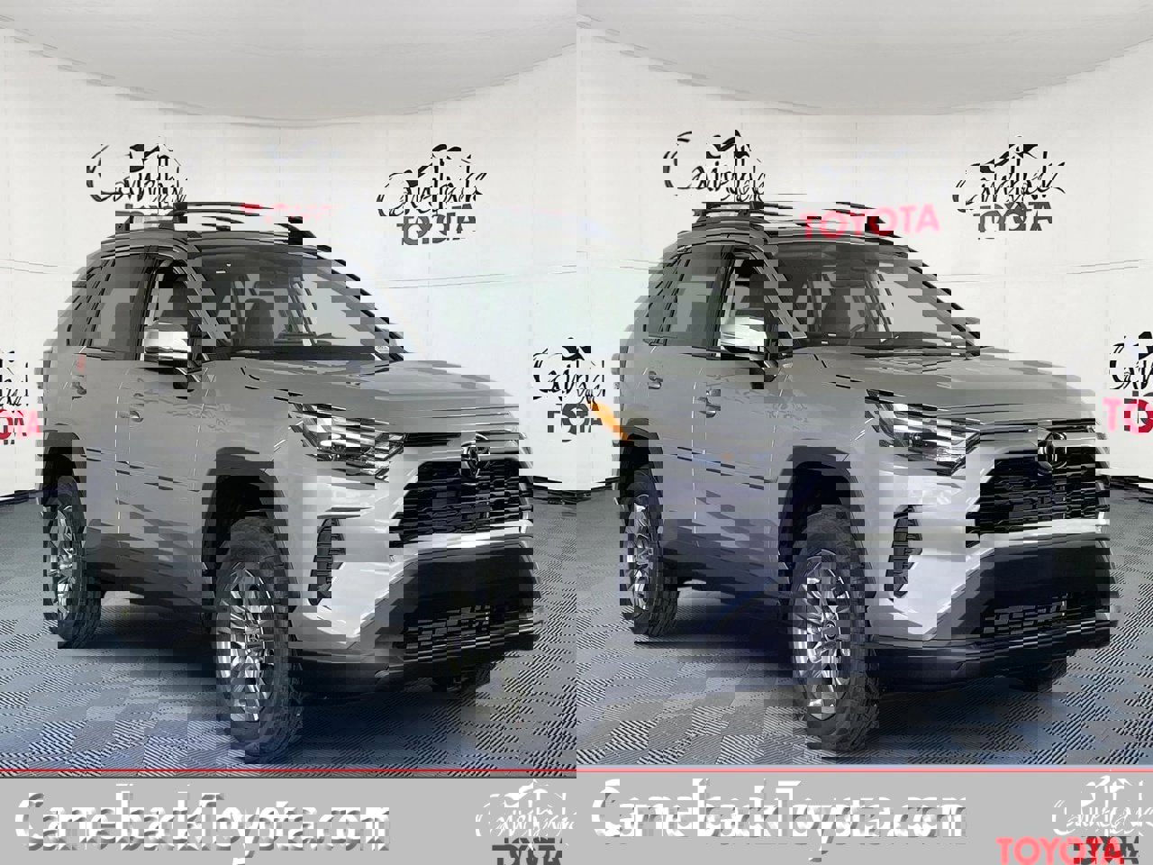 New 2025 Toyota RAV4 XLE image 1