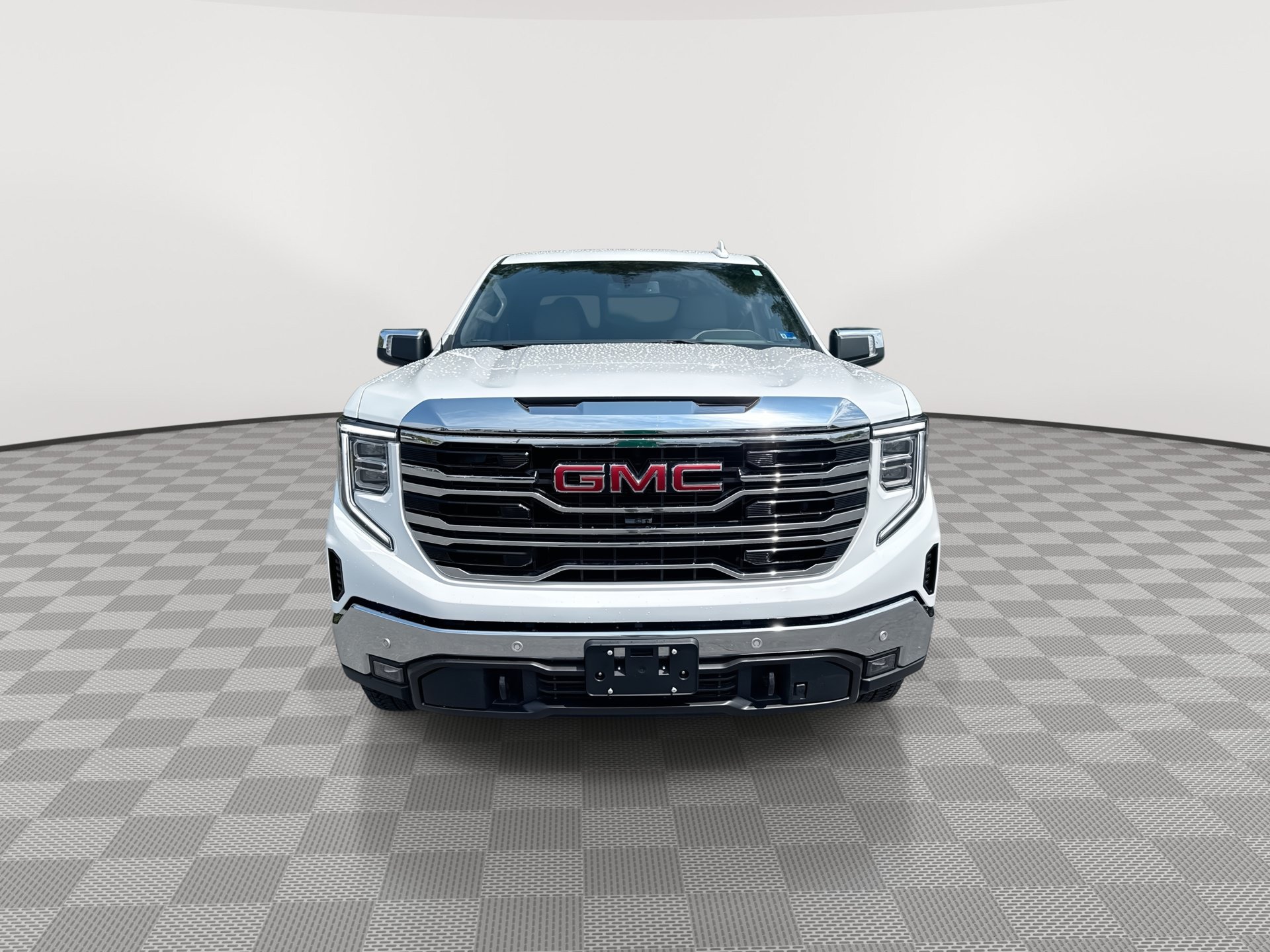 New 2026 GMC Sierra 1500 SLT w/ SLT Premium Plus Package AWD/4WD image 3