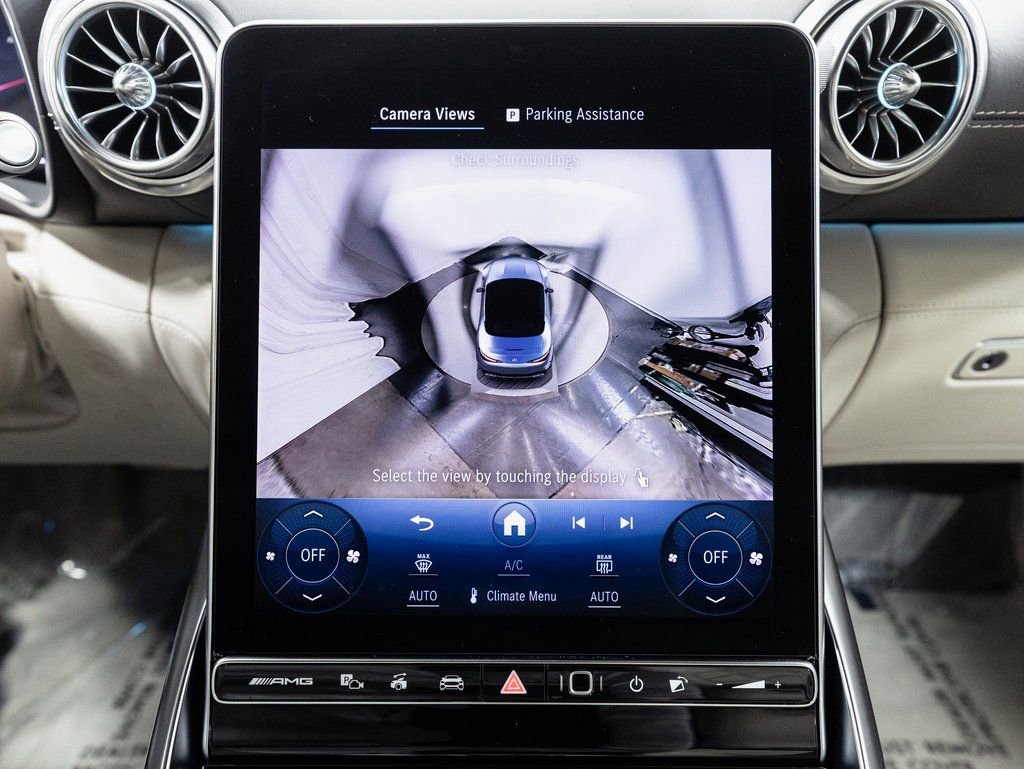 Used 2023 Mercedes-Benz SL 63 AMG 4MATIC image 22