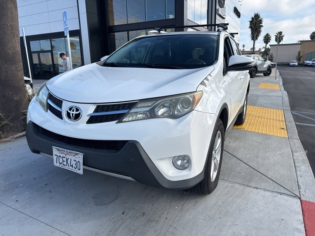 Used 2013 Toyota RAV4 XLE w/ Preferred Accessory Pkg image 30