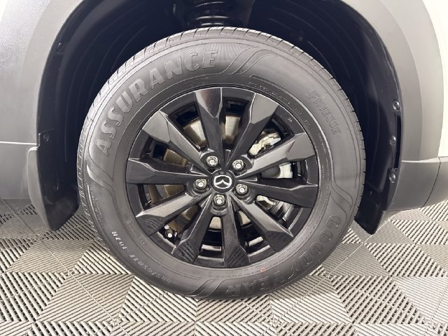 Certified 2024 MAZDA CX-50 AWD 2.5 S w/ Weather Package image 9