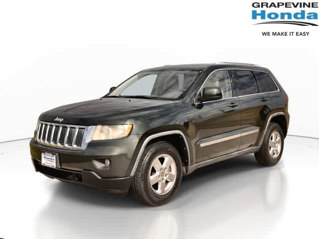 Used 2011 Jeep Grand Cherokee Laredo w/ Trailer Tow Group