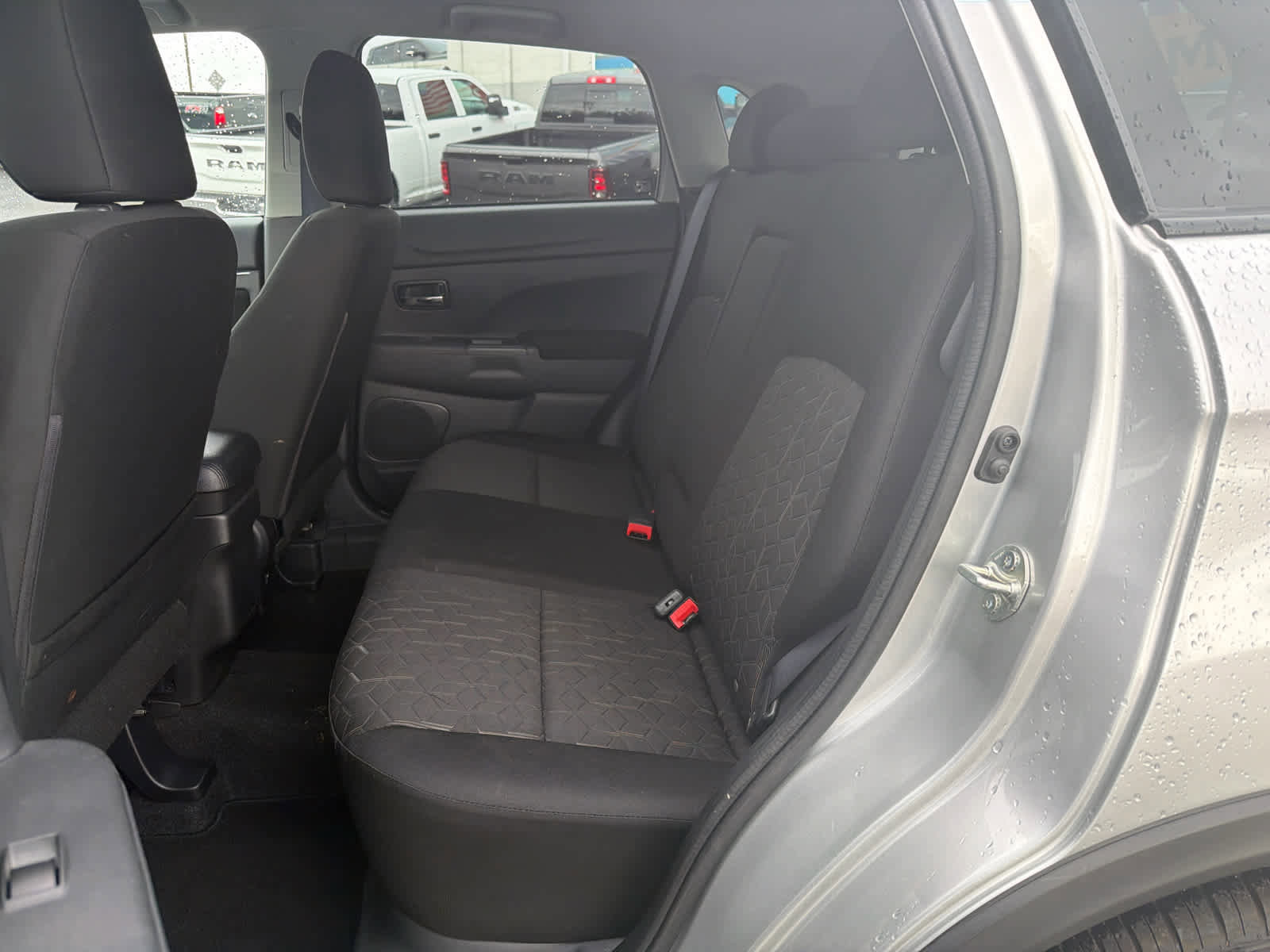 Used 2024 Mitsubishi Outlander Sport ES image 13