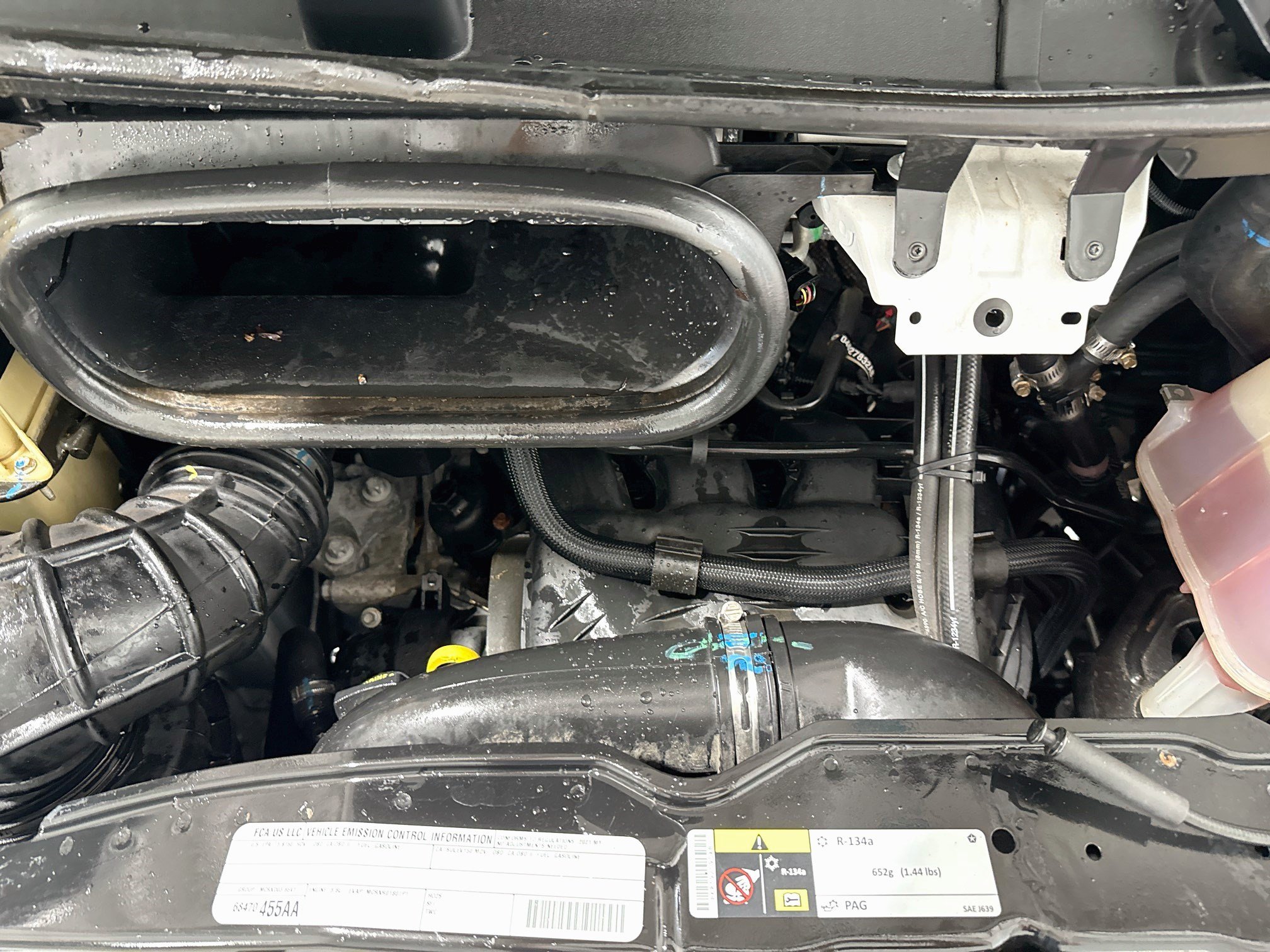 Used 2021 RAM ProMaster 1500 FWD image 35