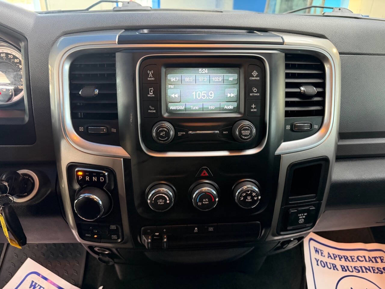 Used 2016 RAM 1500 Outdoorsman image 28