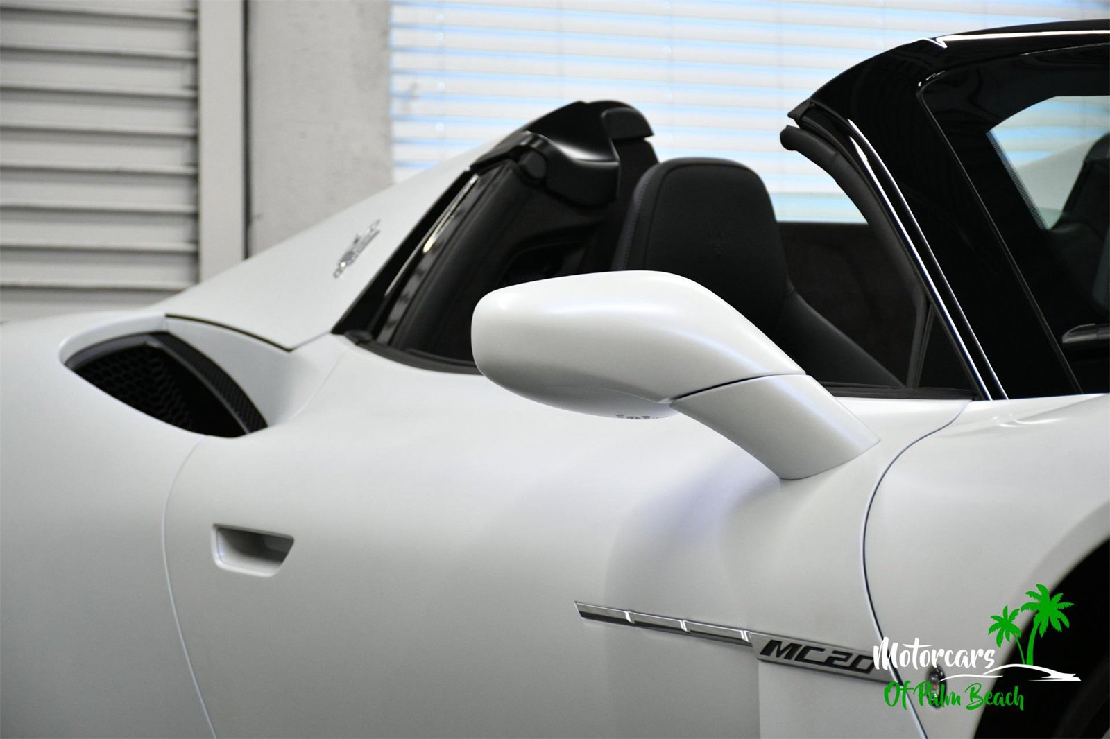 Used 2023 Maserati MC20 Spyder image 19