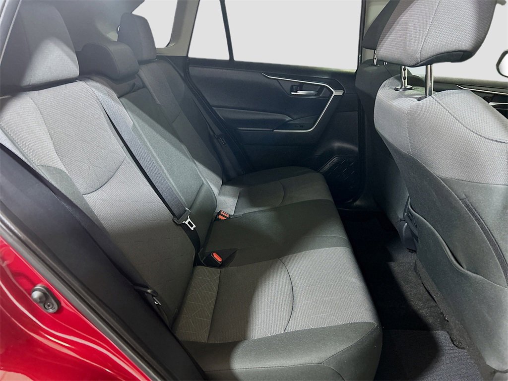 Used 2024 Toyota RAV4 XLE image 24