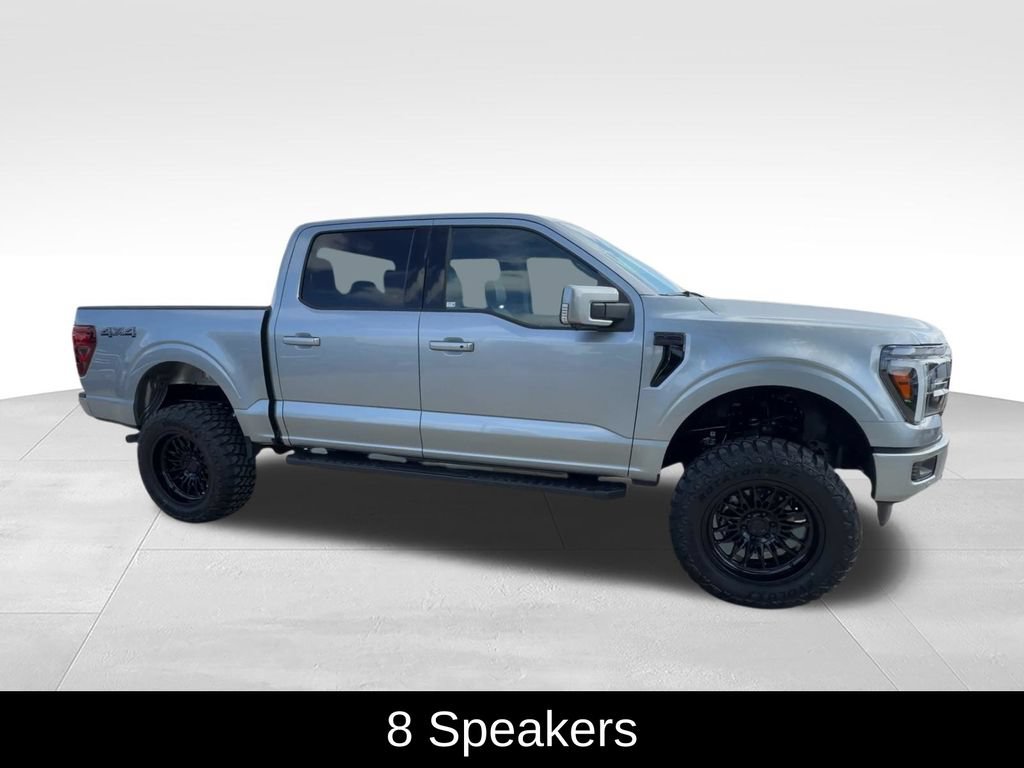 Used 2026 Ford F150 Lariat AWD/4WD image 10
