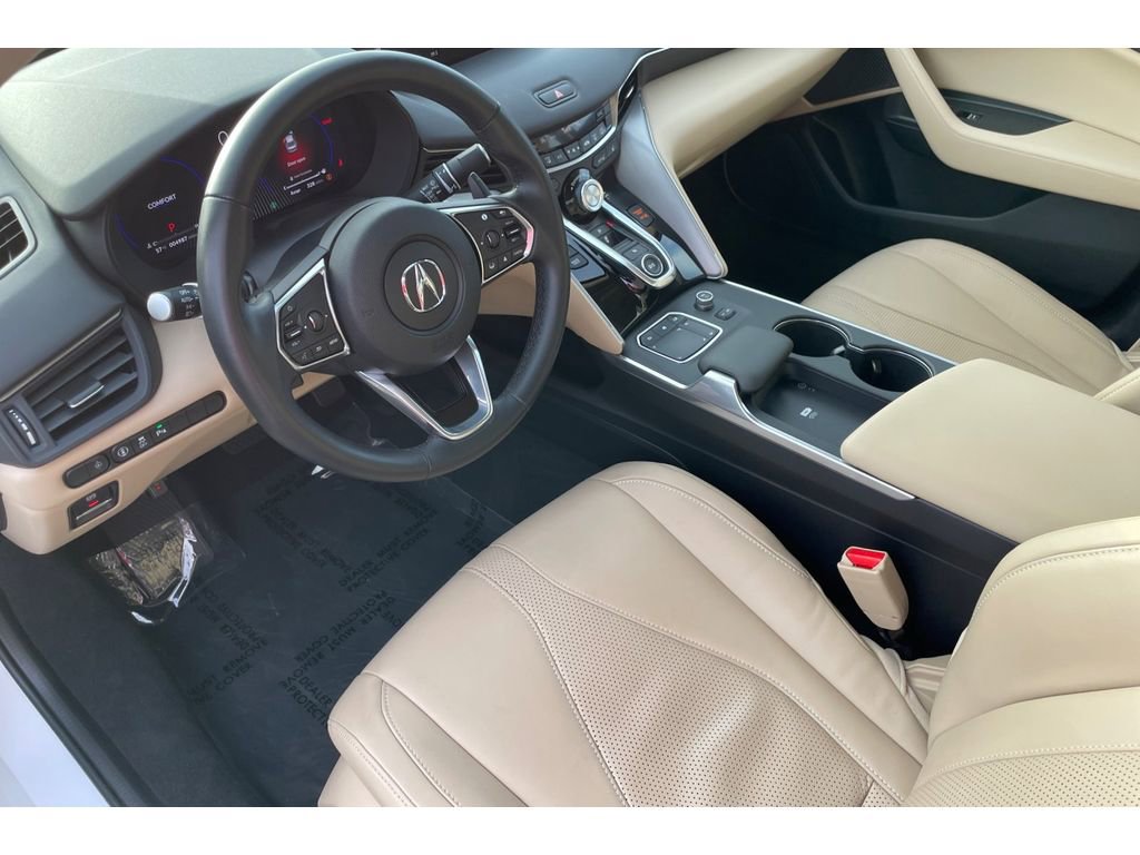 Certified 2025 Acura TLX w/ Technology Package image 9