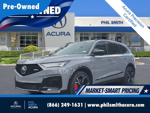 Certified 2026 Acura MDX Type S w/ Advance Package