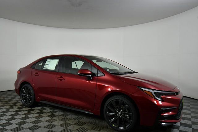 New 2026 Toyota Corolla SE image 9