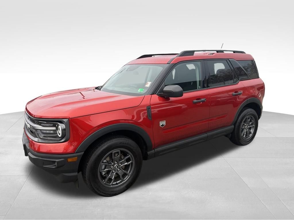 Certified 2023 Ford Bronco Sport Big Bend w/ Convenience Package image 2
