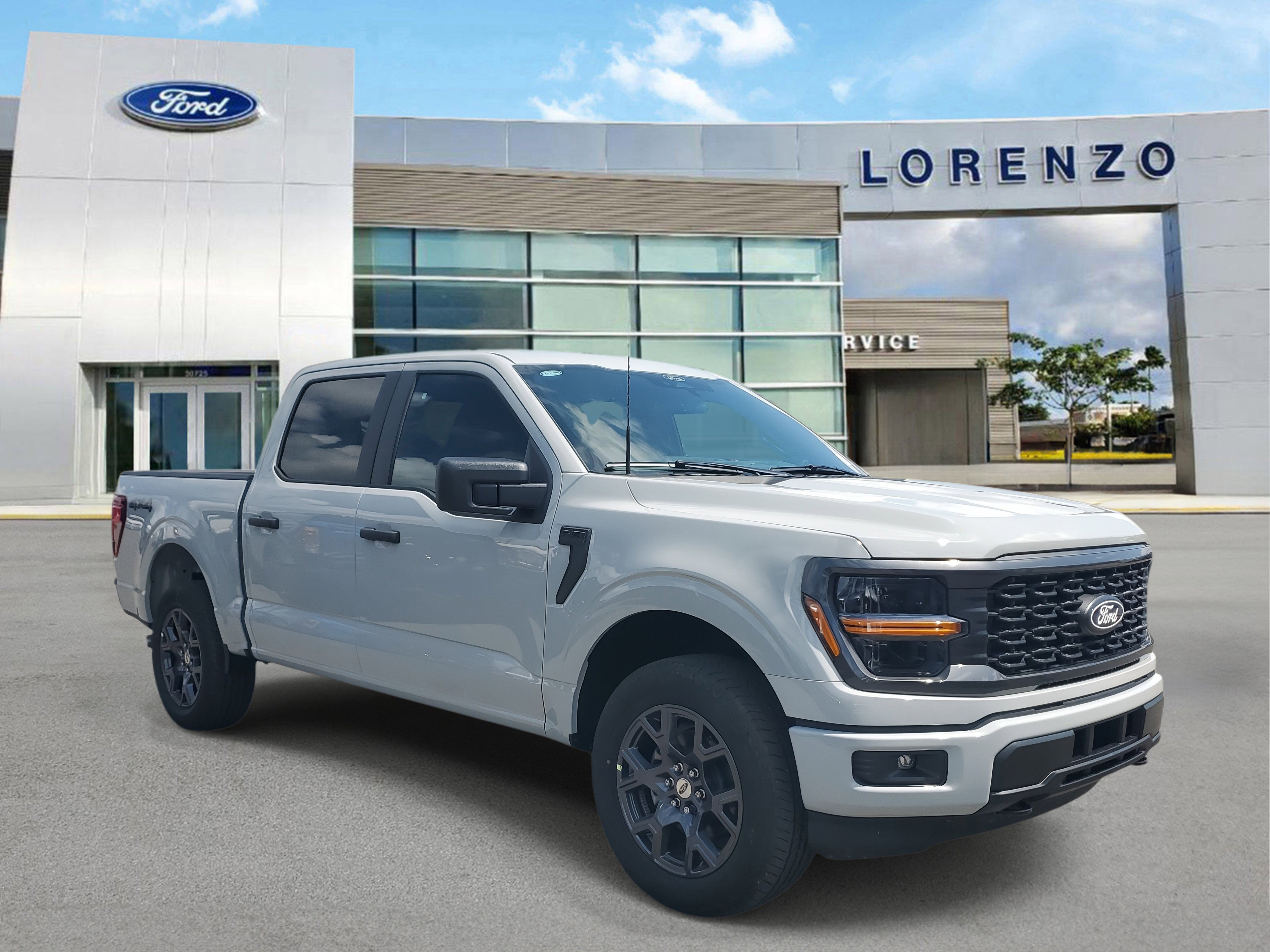 New 2026 Ford F150 STX w/ Equipment Group 200A image 3