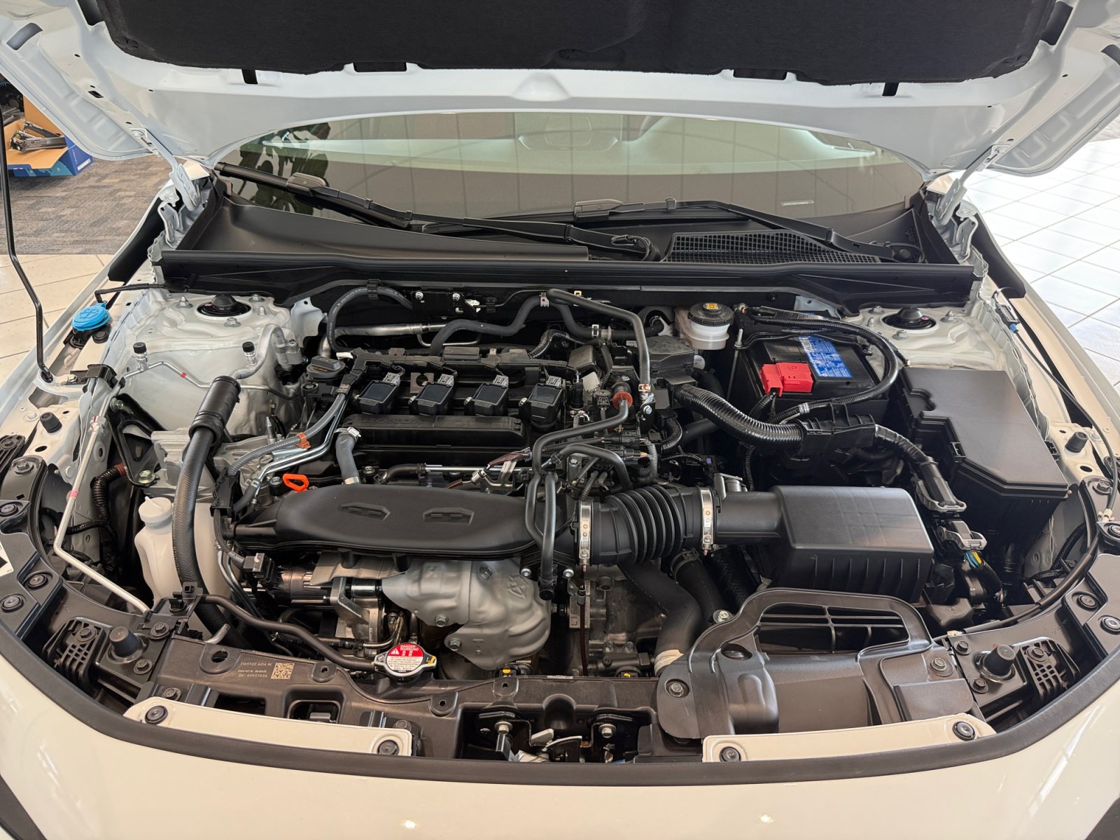 New 2026 Honda Civic Si image 20
