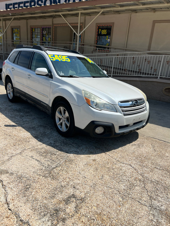 Used 2014 Subaru Outback 2.5i Premium w/ Moonroof Package image 2