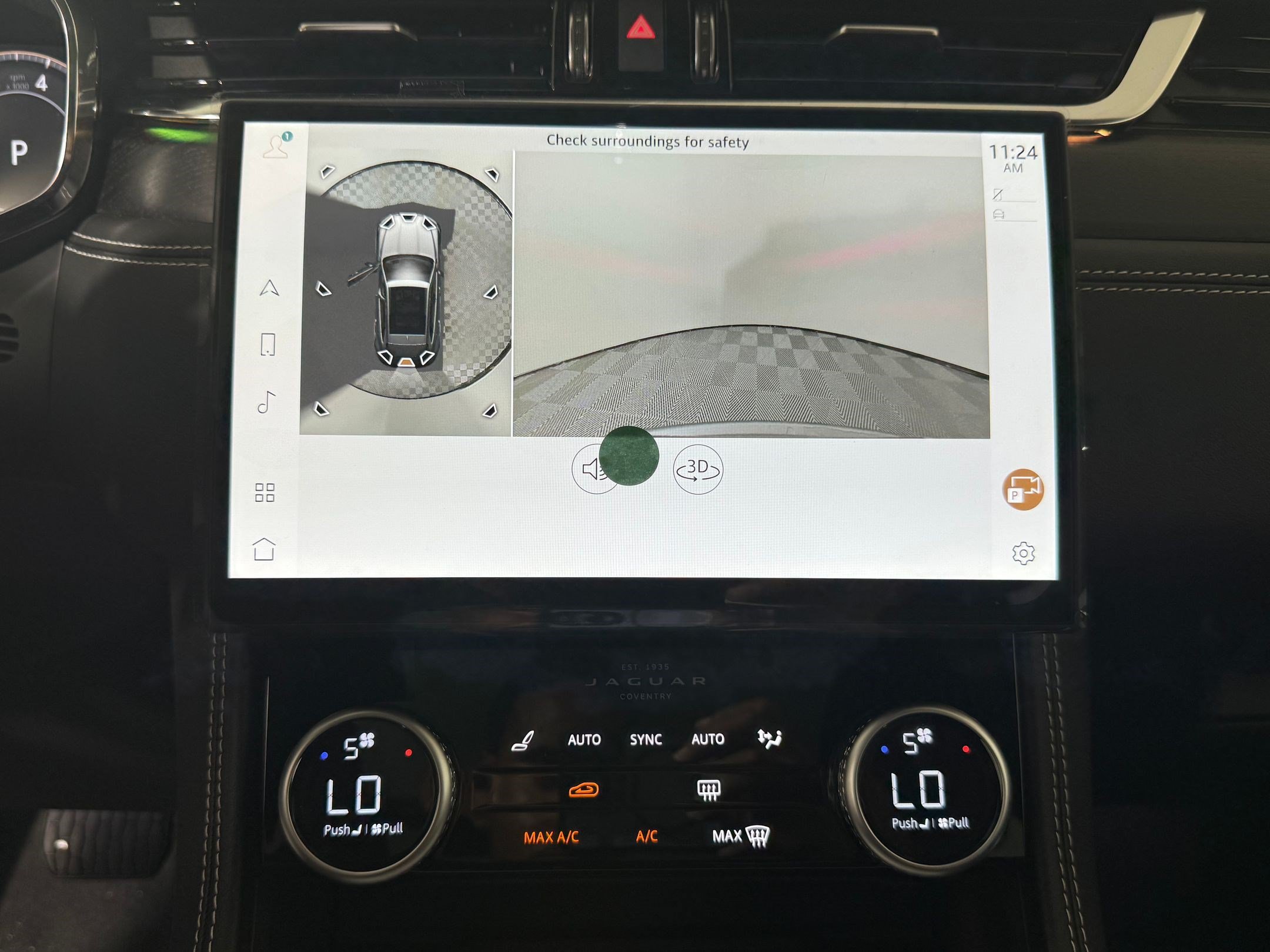 New 2026 Jaguar F-PACE R-Dynamic S AWD/4WD image 25
