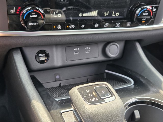 New 2026 Nissan Rogue SV AWD/4WD image 17