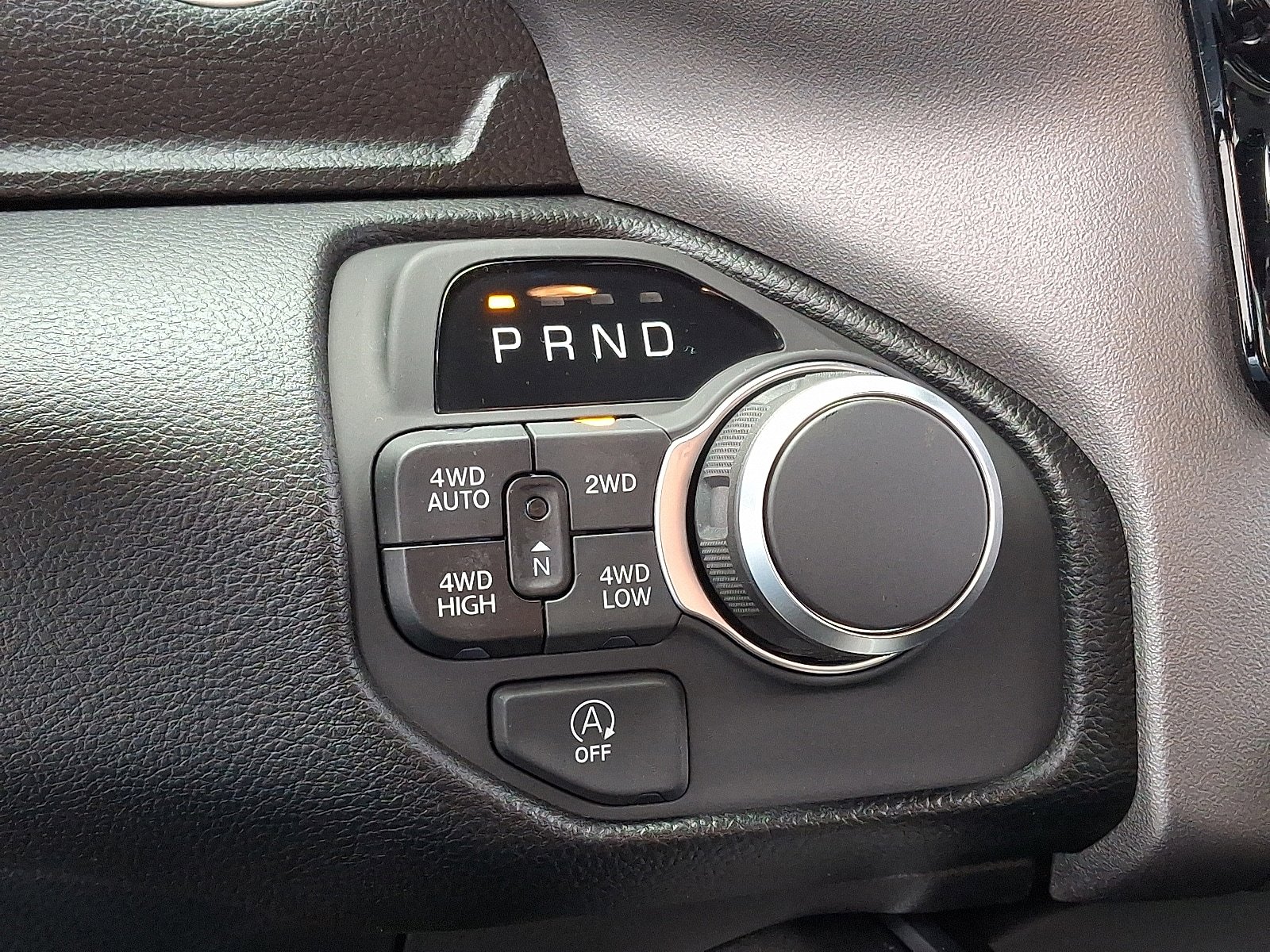 New 2026 RAM 1500 Big Horn AWD/4WD image 14