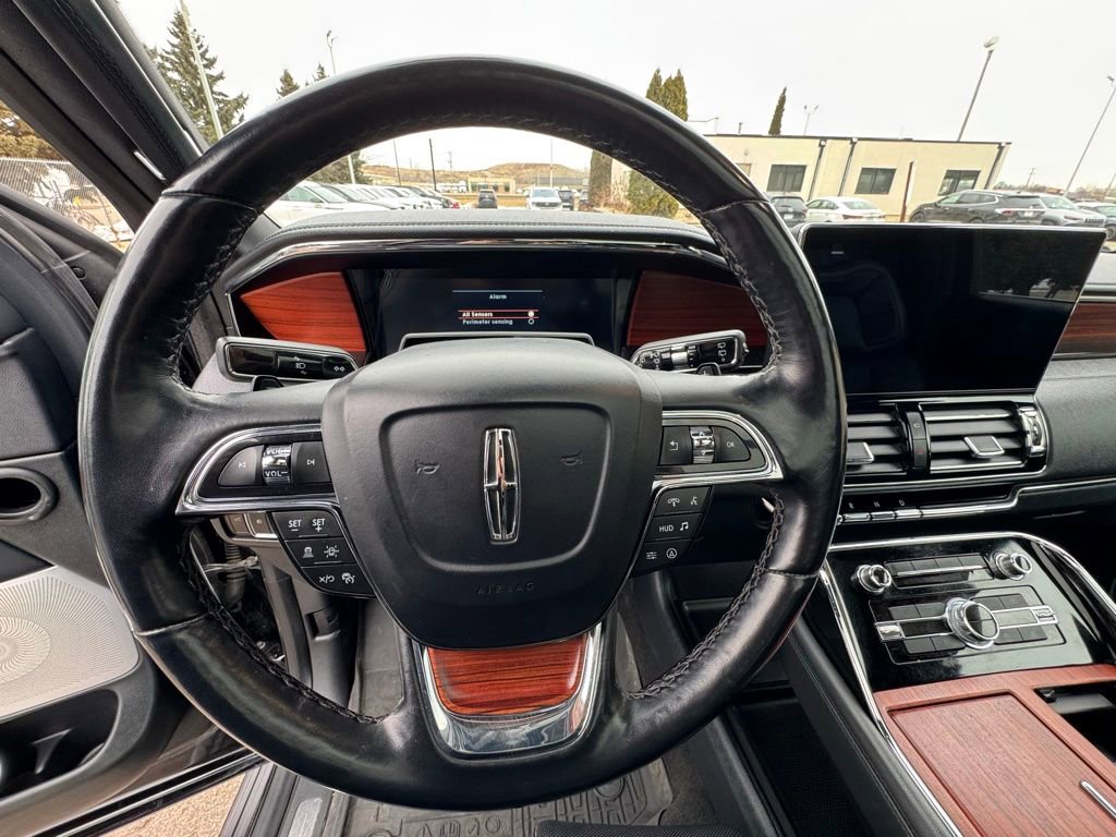 Used 2024 Lincoln Navigator Reserve w/ Equipment Group 201A AWD/4WD image 19