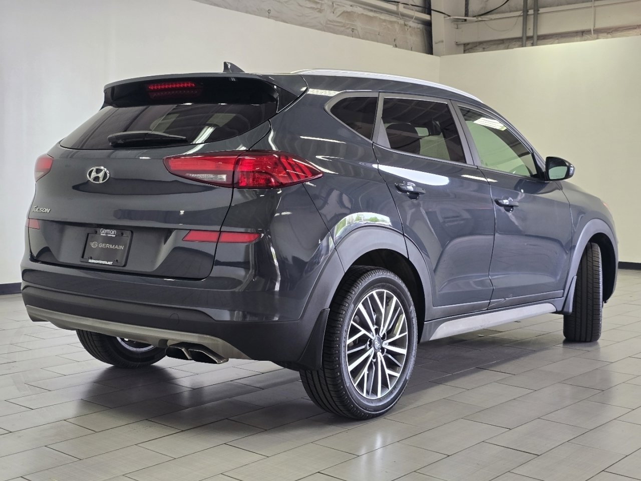 Used 2020 Hyundai Tucson SEL image 14