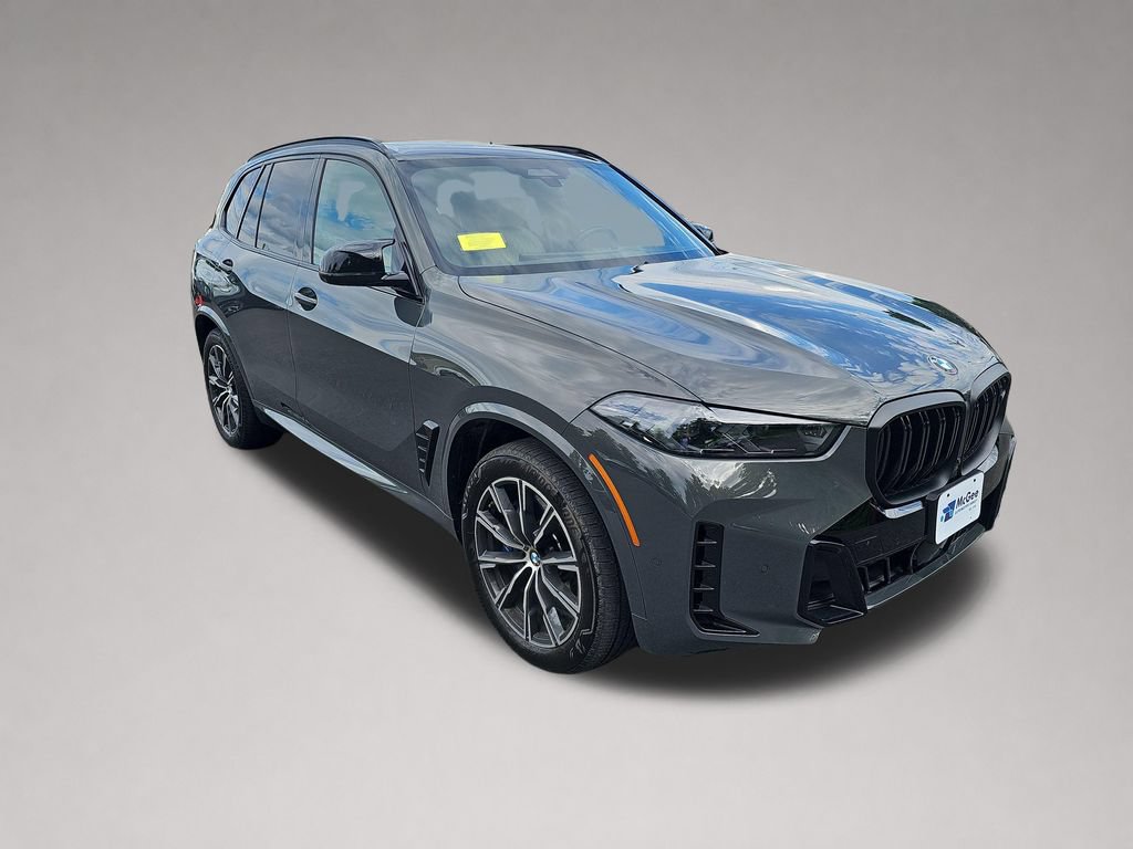 Certified 2024 BMW X5 M60i